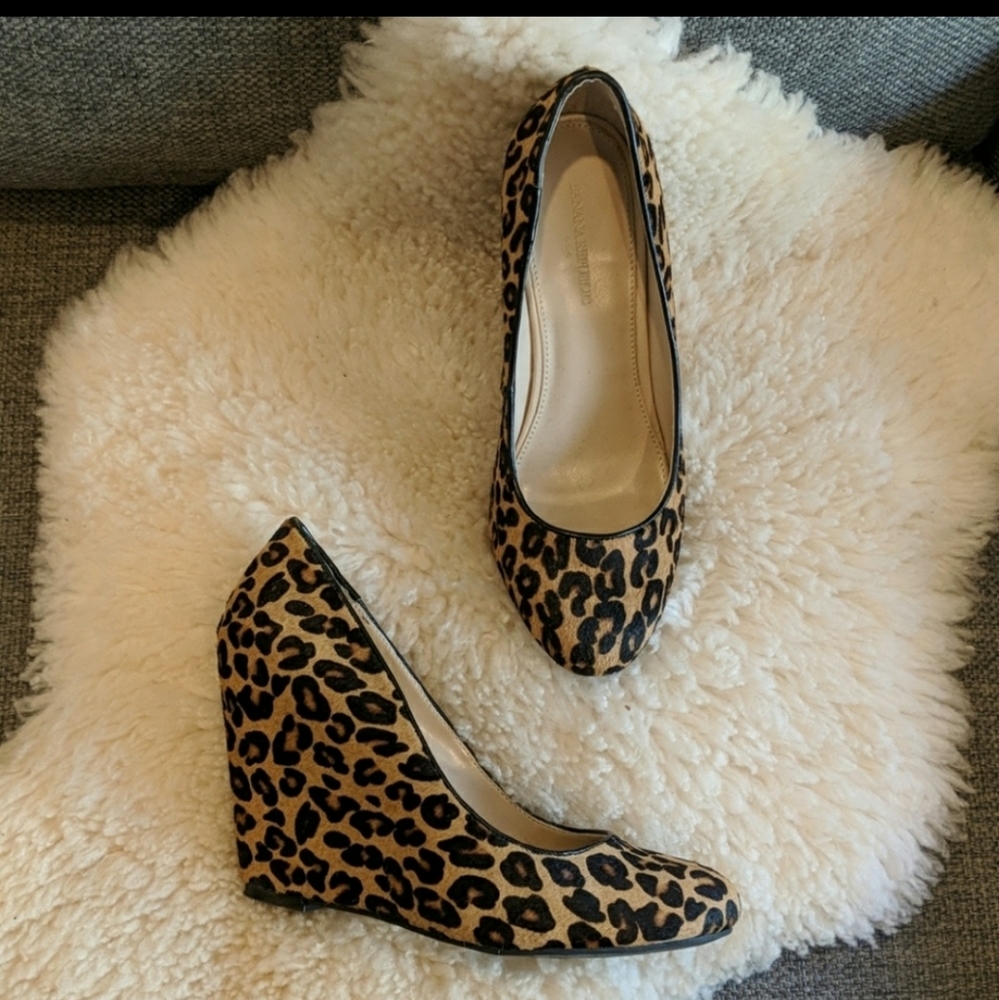 Banana Republic Wedge
